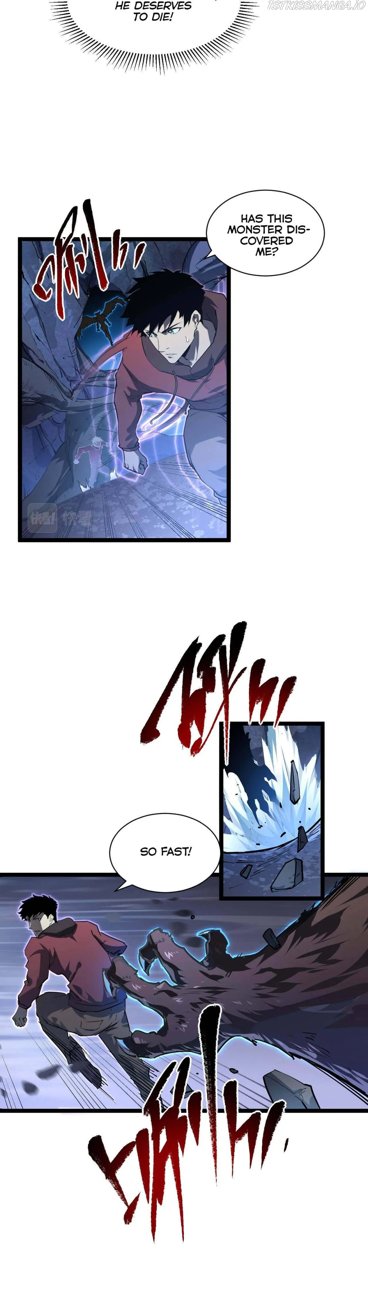 Rise From The Rubble Chapter 73 Online - página 9