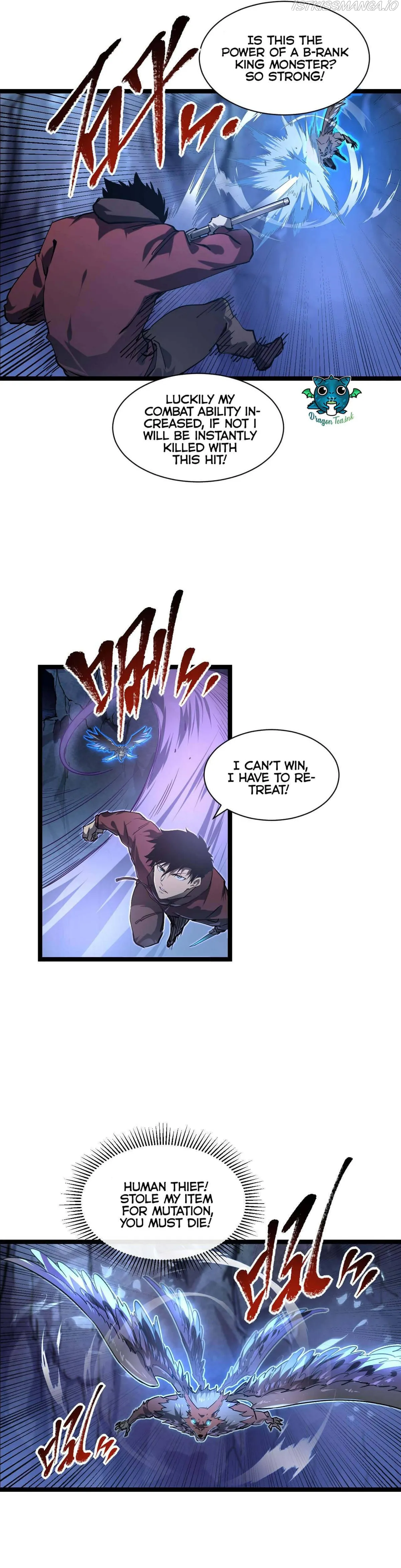 Rise From The Rubble Chapter 73 Online - página 10
