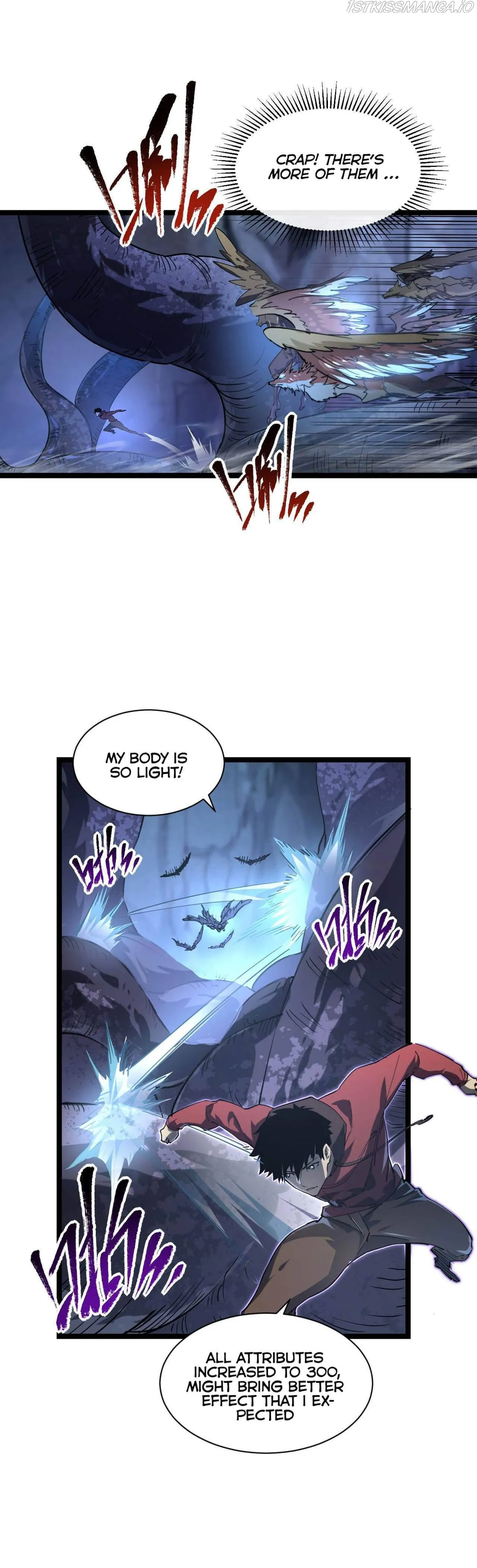 Rise From The Rubble Chapter 73 Online - página 11