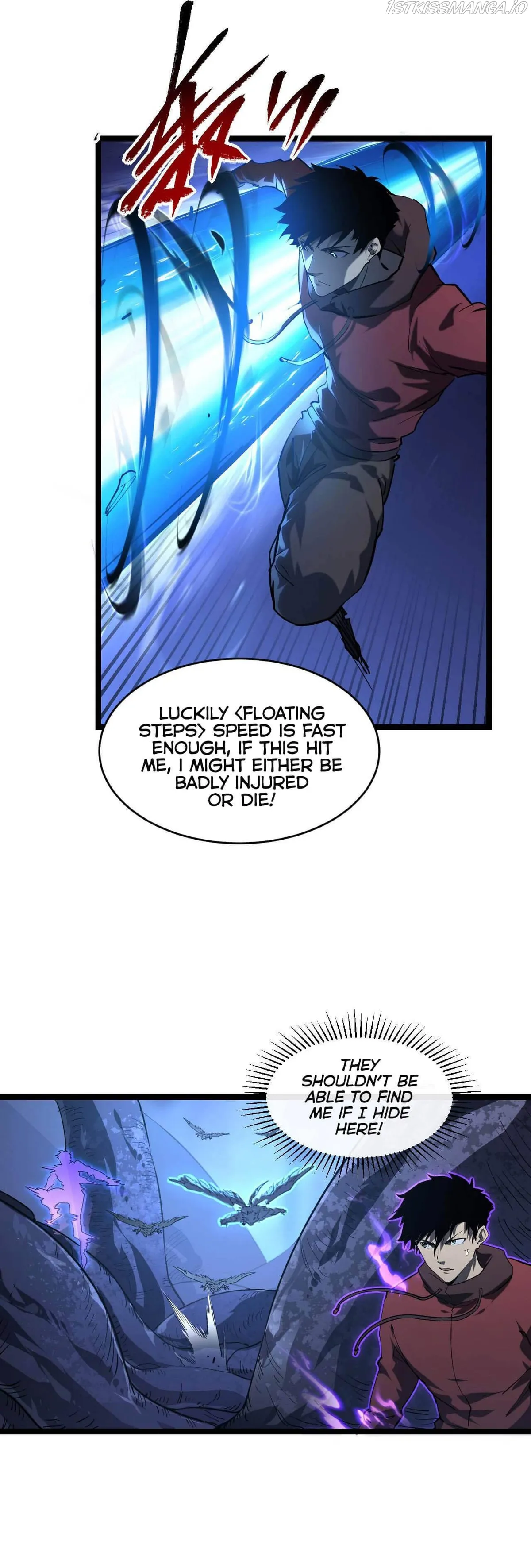 Rise From The Rubble Chapter 73 Online - página 13