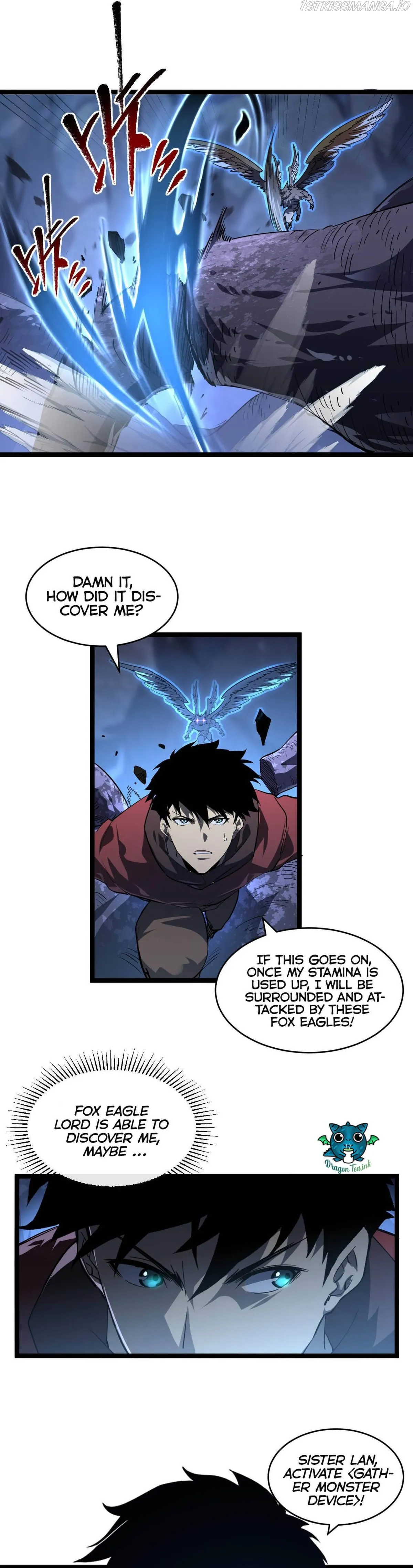 Rise From The Rubble Chapter 73 Online - página 14