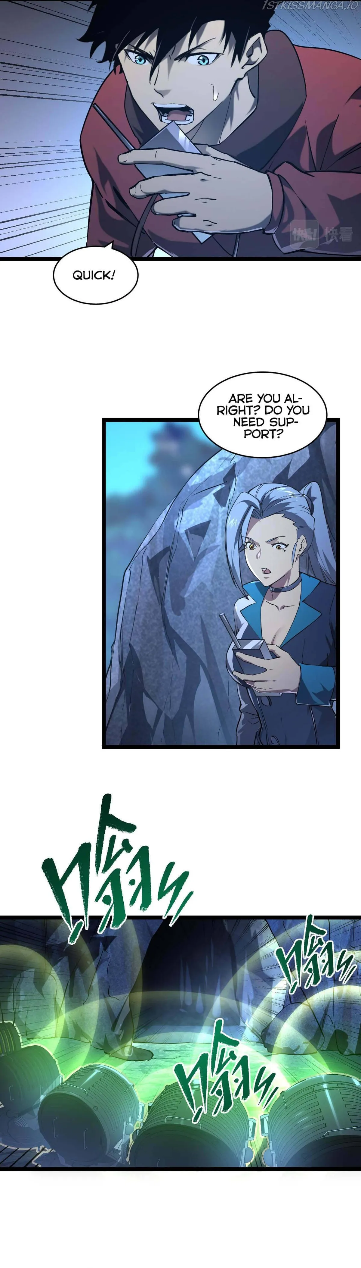 Rise From The Rubble Chapter 73 Online - página 15