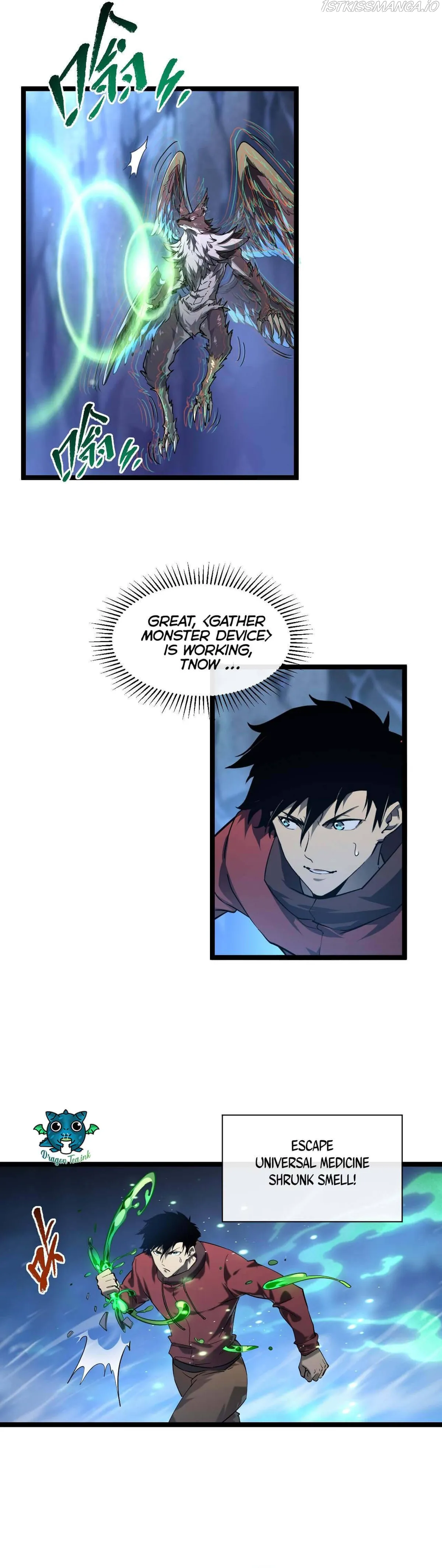 Rise From The Rubble Chapter 73 Online - página 16