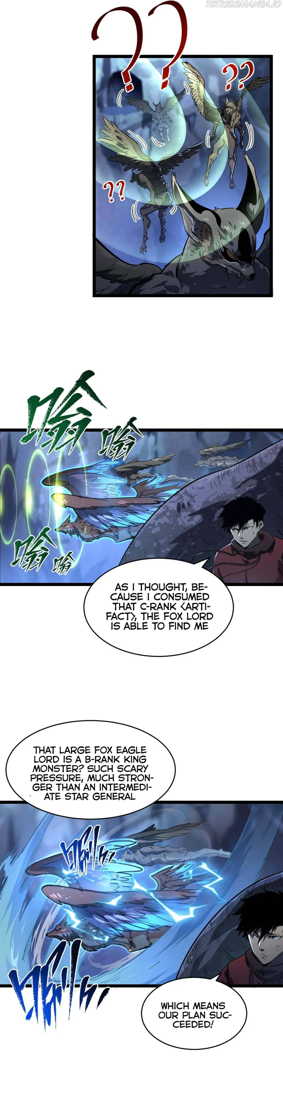 Rise From The Rubble Chapter 73 Online - página 17