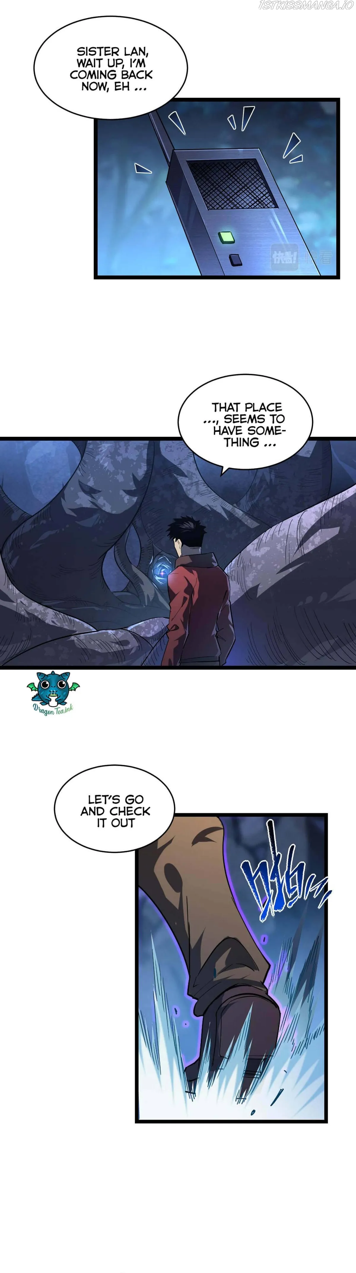Rise From The Rubble Chapter 73 Online - página 18