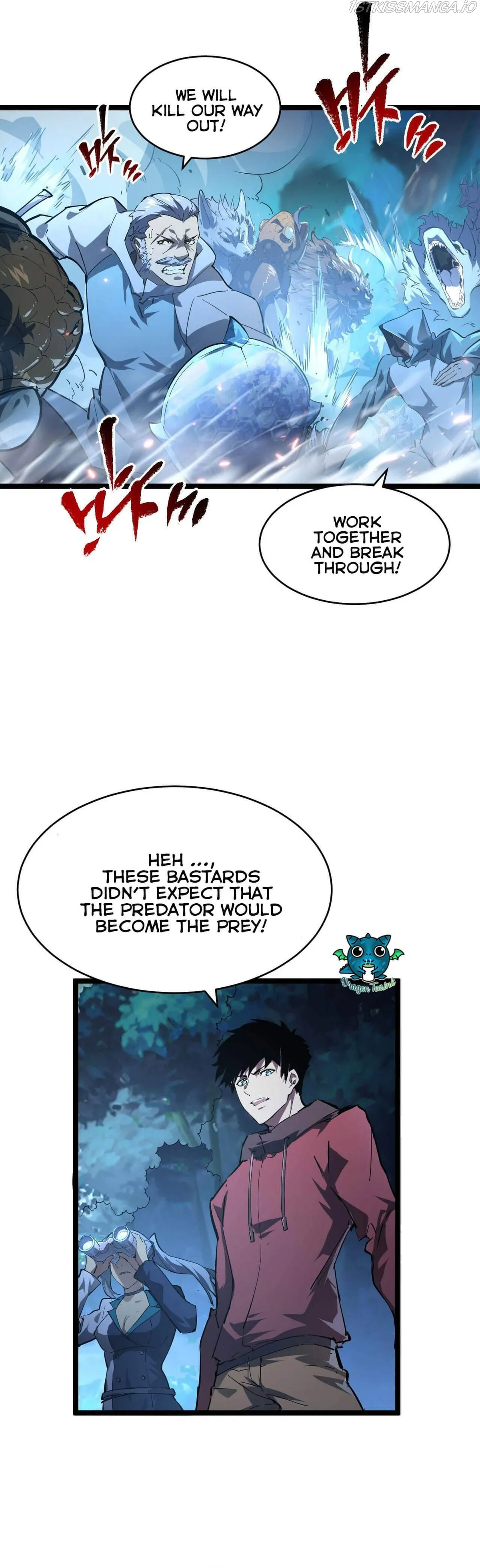 Rise From The Rubble Chapter 75 Online - página 3