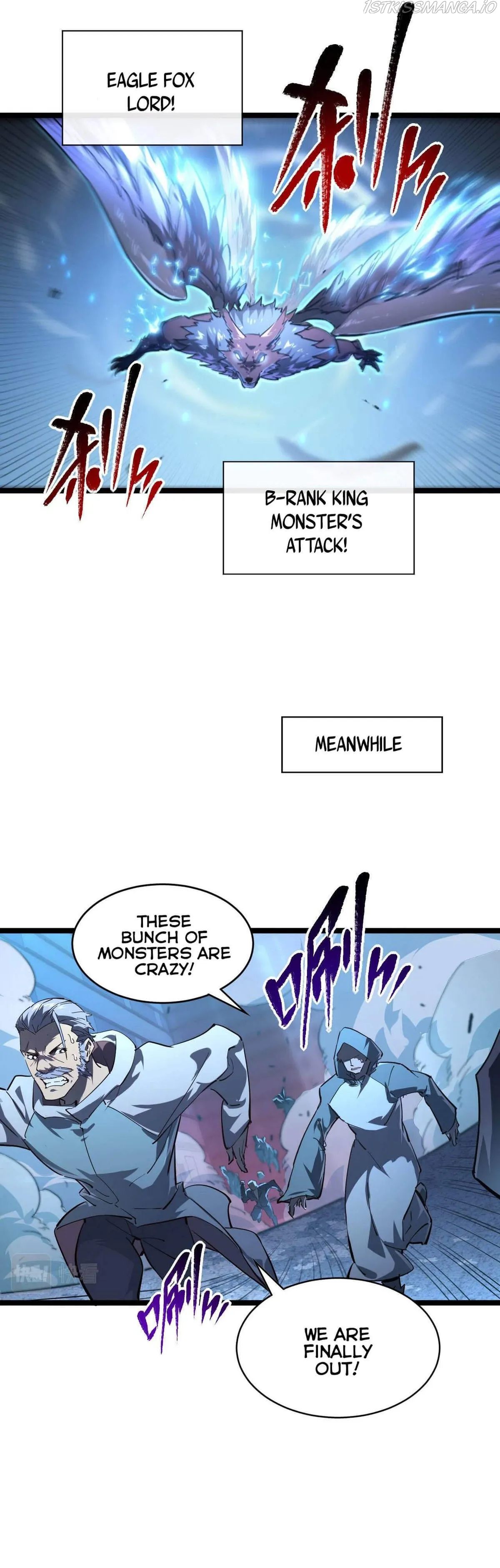 Rise From The Rubble Chapter 75 Online - página 5