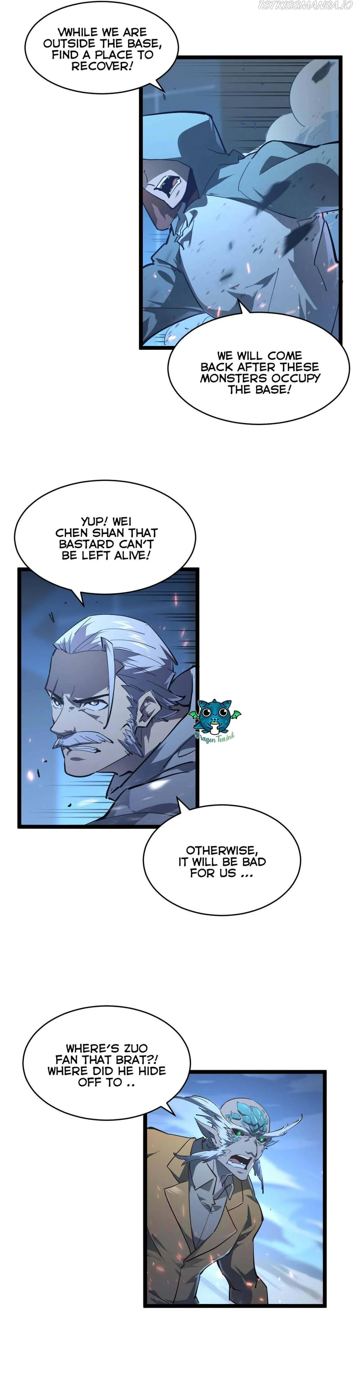 Rise From The Rubble Chapter 75 Online - página 6
