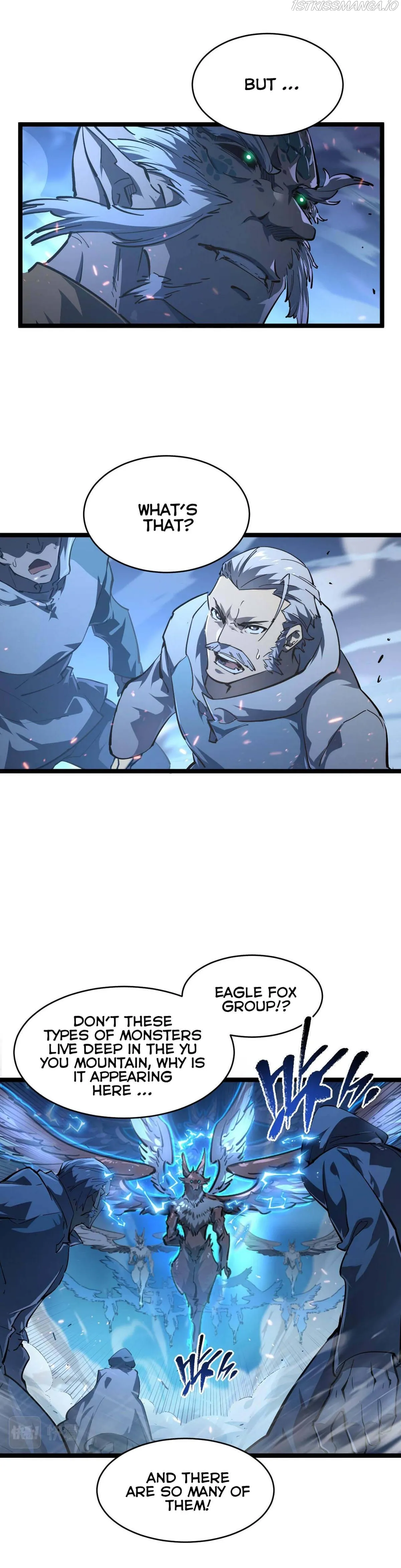 Rise From The Rubble Chapter 75 Online - página 7