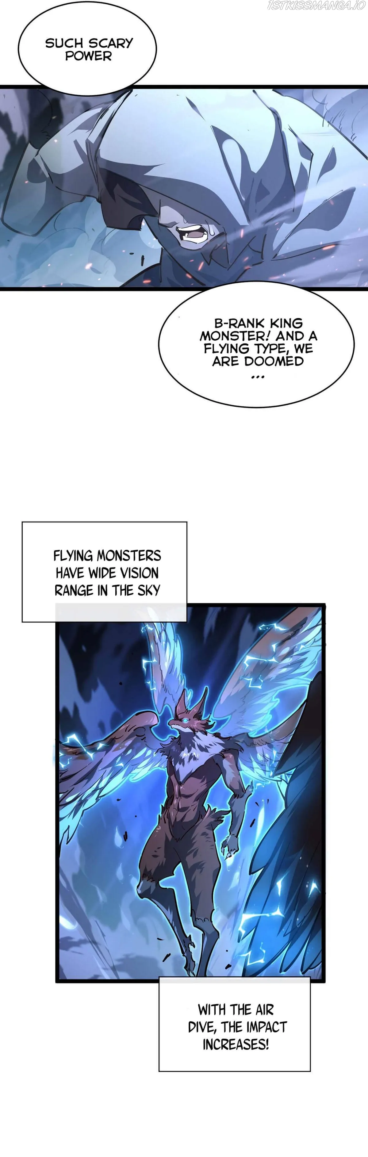 Rise From The Rubble Chapter 75 Online - página 11