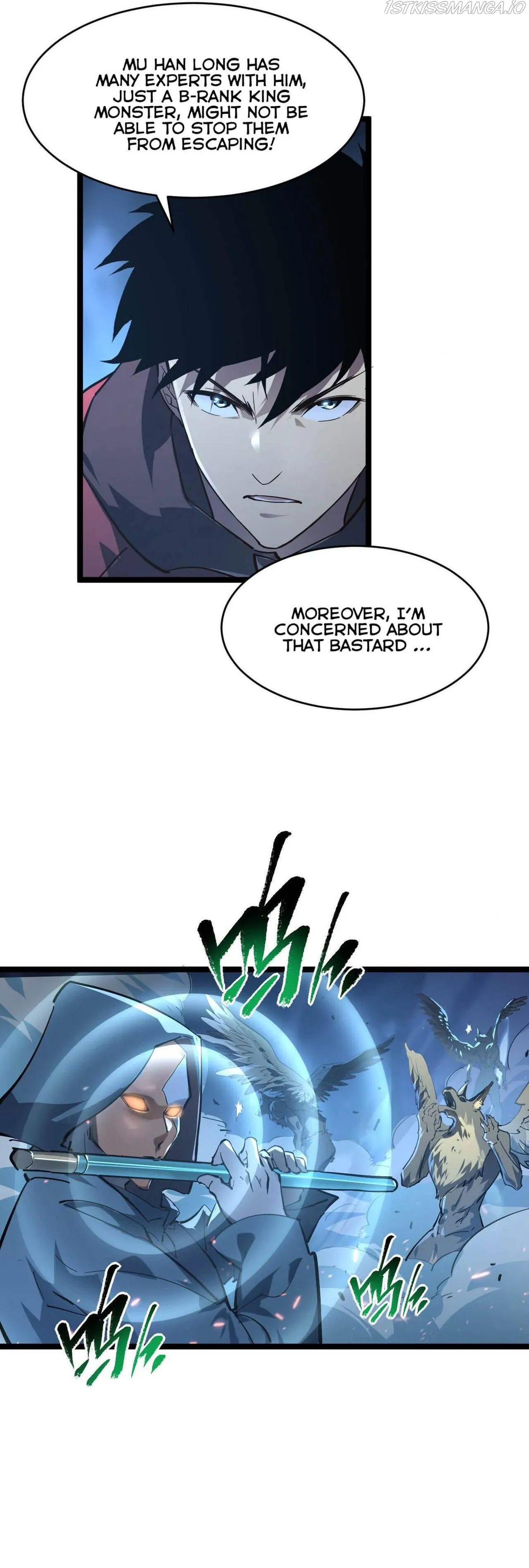 Rise From The Rubble Chapter 75 Online - página 14