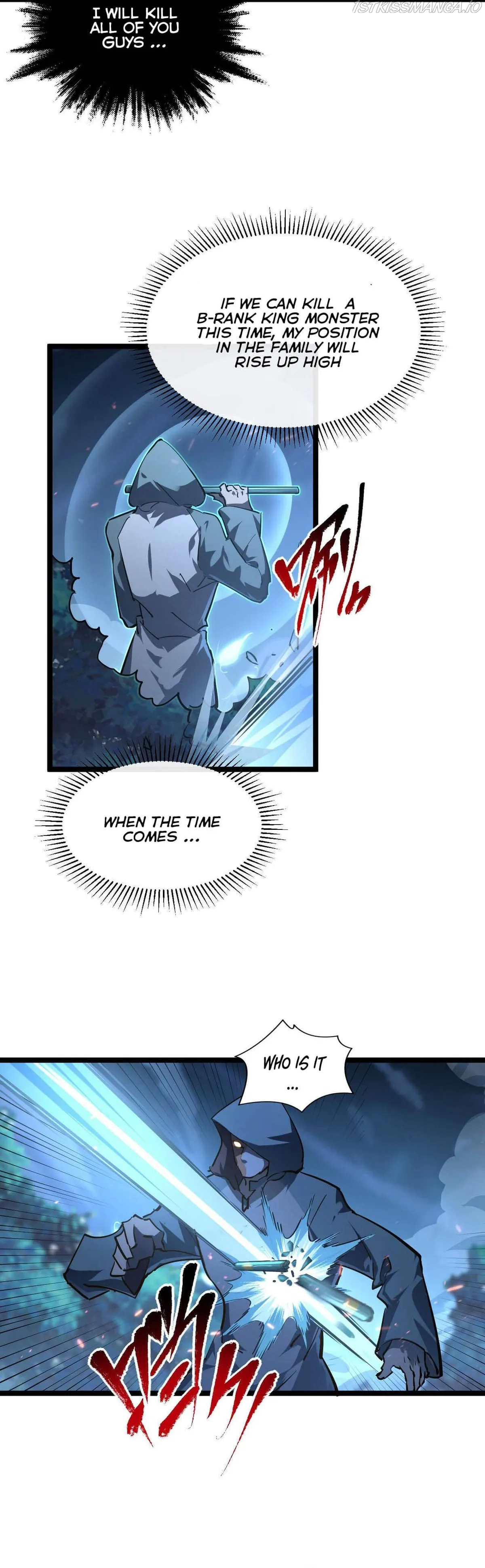 Rise From The Rubble Chapter 75 Online - página 17