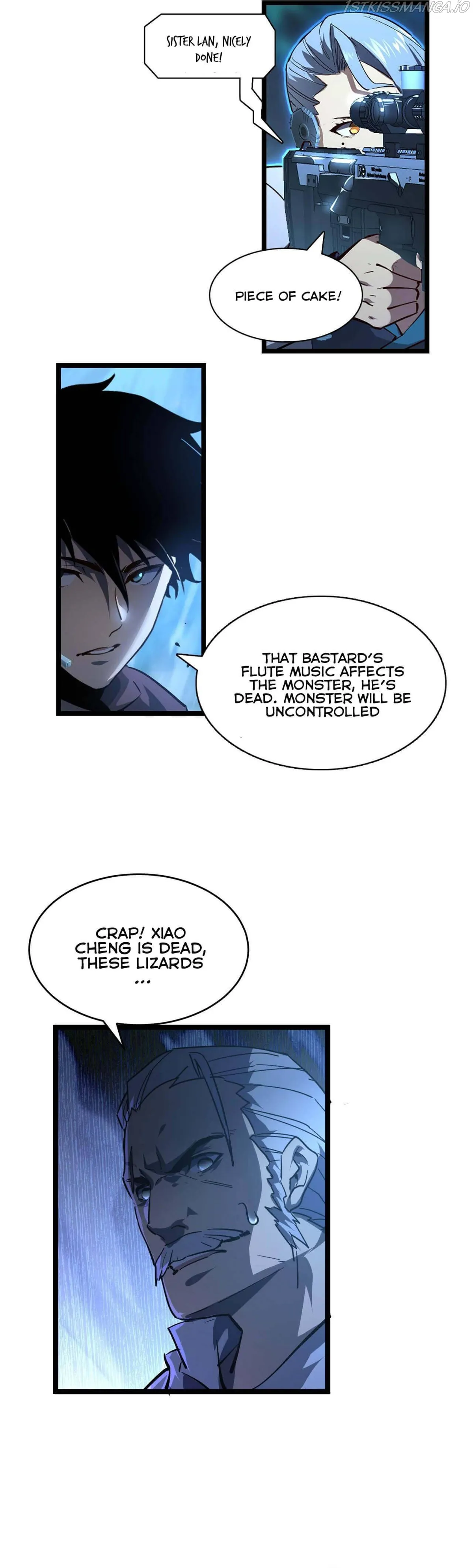 Rise From The Rubble Chapter 75 Online - página 19