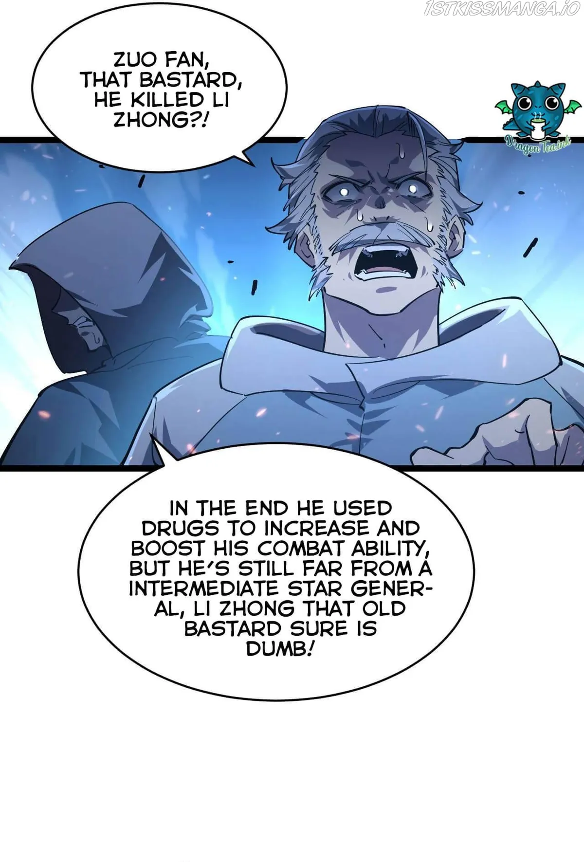 Rise From The Rubble Chapter 77 Online - página 7