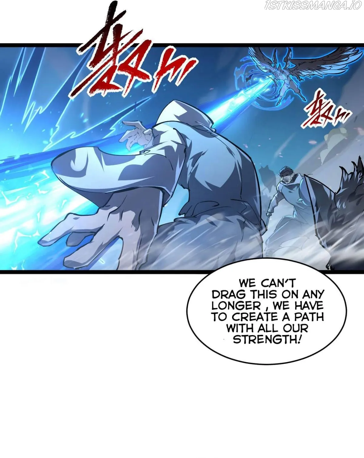 Rise From The Rubble Chapter 77 Online - página 8
