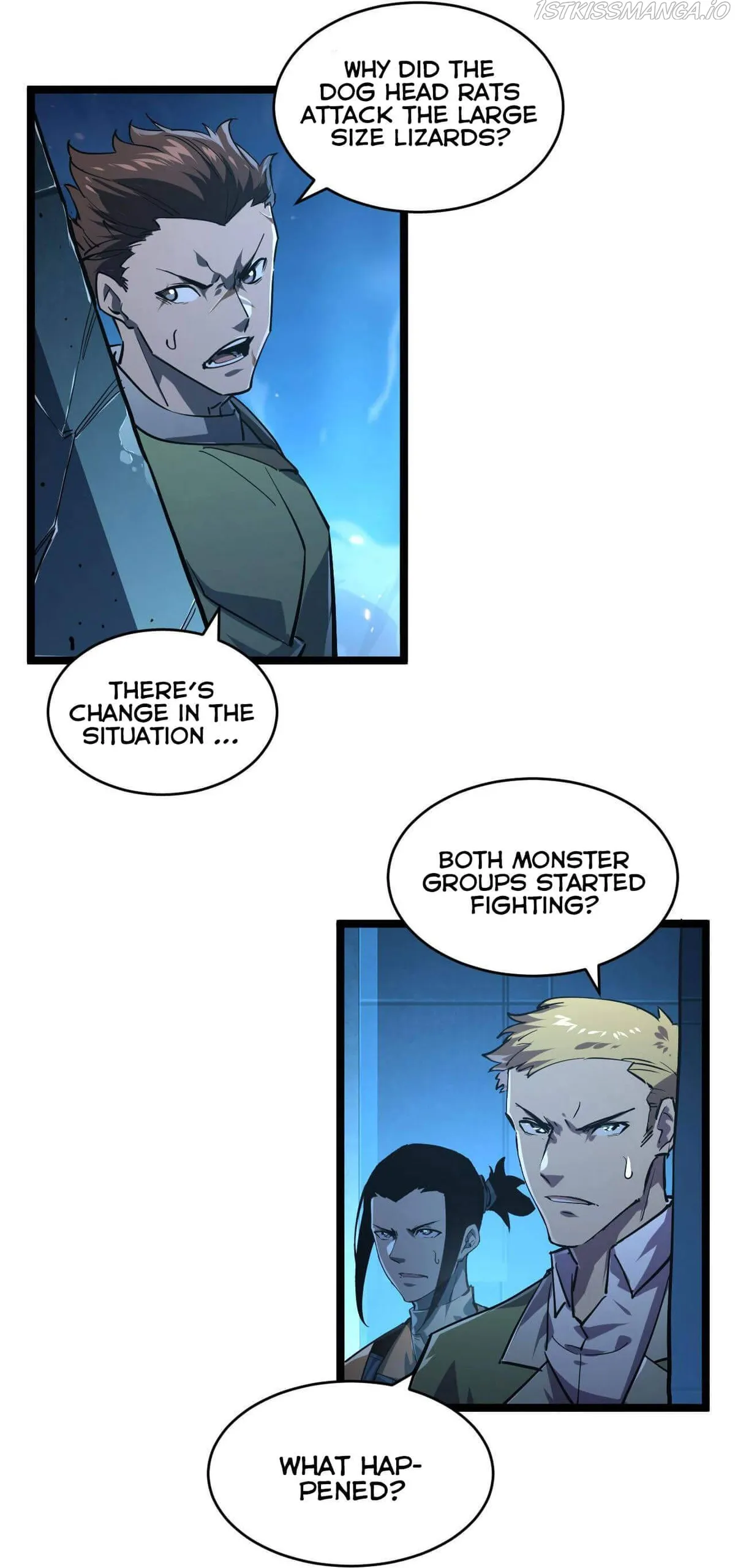 Rise From The Rubble Chapter 77 Online - página 9