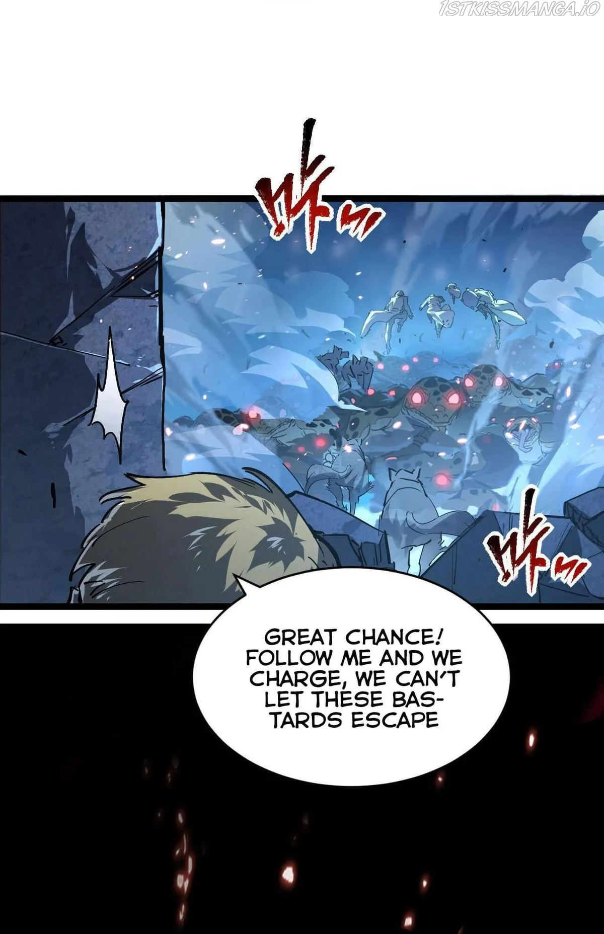 Rise From The Rubble Chapter 77 Online - página 10