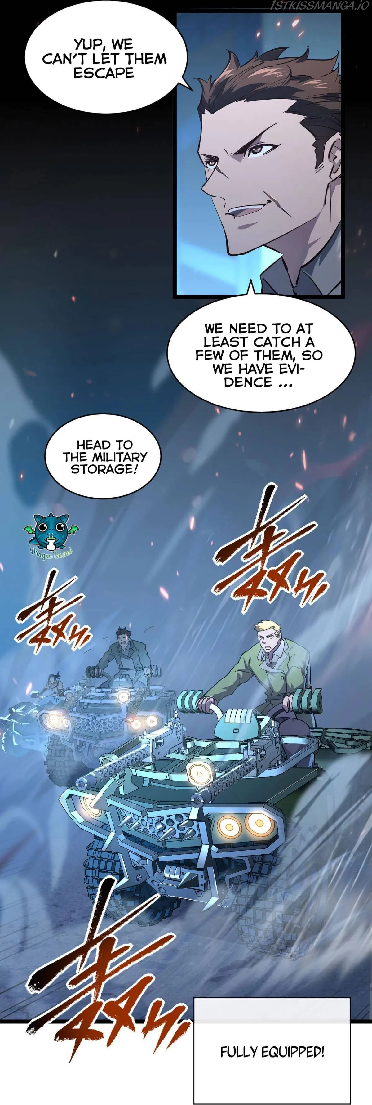 Rise From The Rubble Chapter 77 Online - página 11