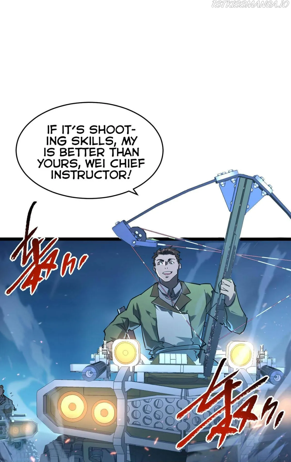 Rise From The Rubble Chapter 77 Online - página 19