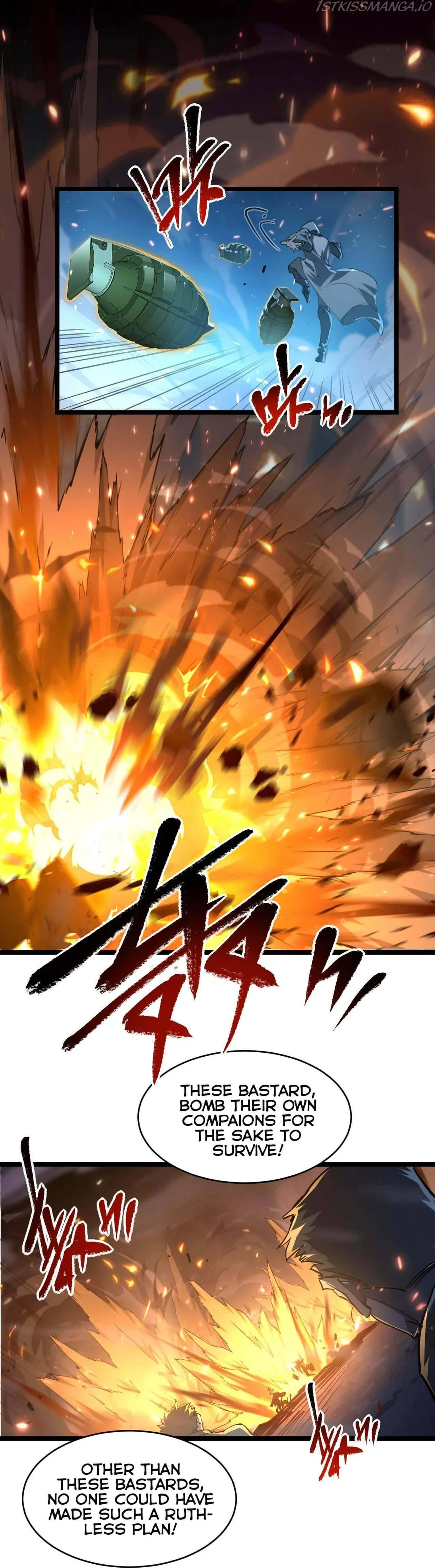 Rise From The Rubble Chapter 77 Online - página 23