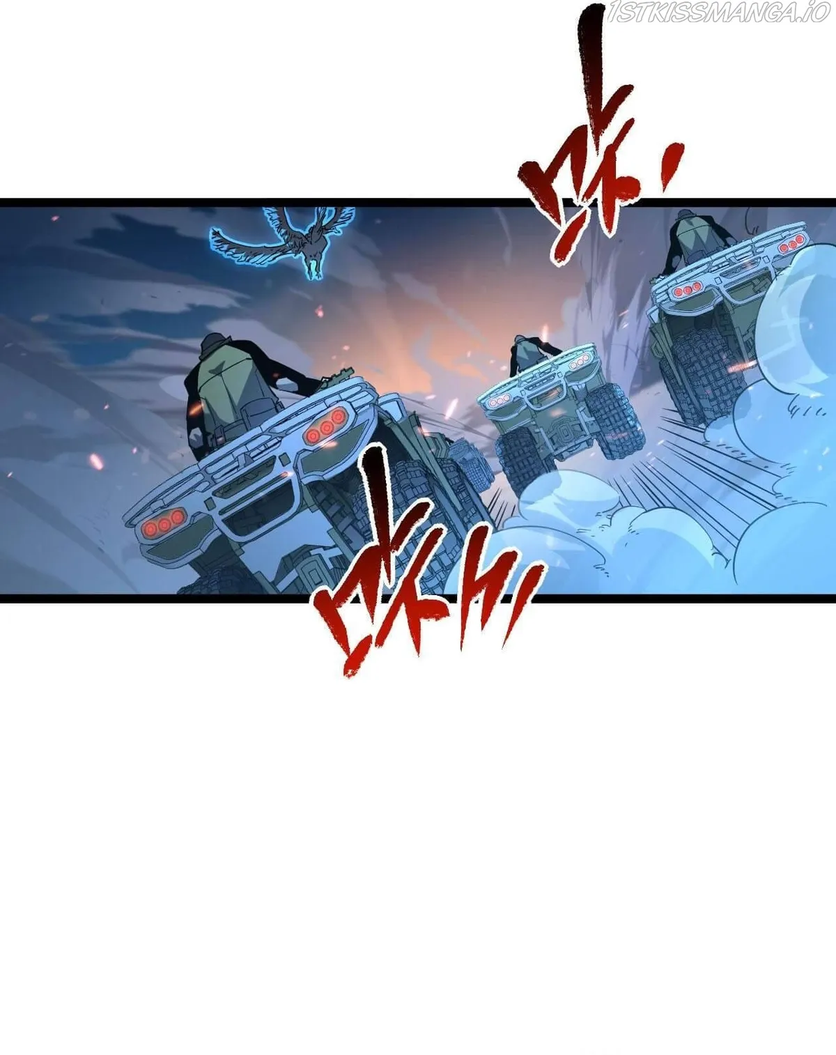 Rise From The Rubble Chapter 77 Online - página 25