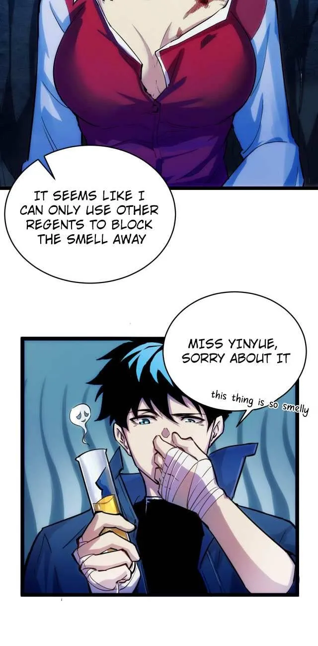 Rise From The Rubble Chapter 8 Online - página 9