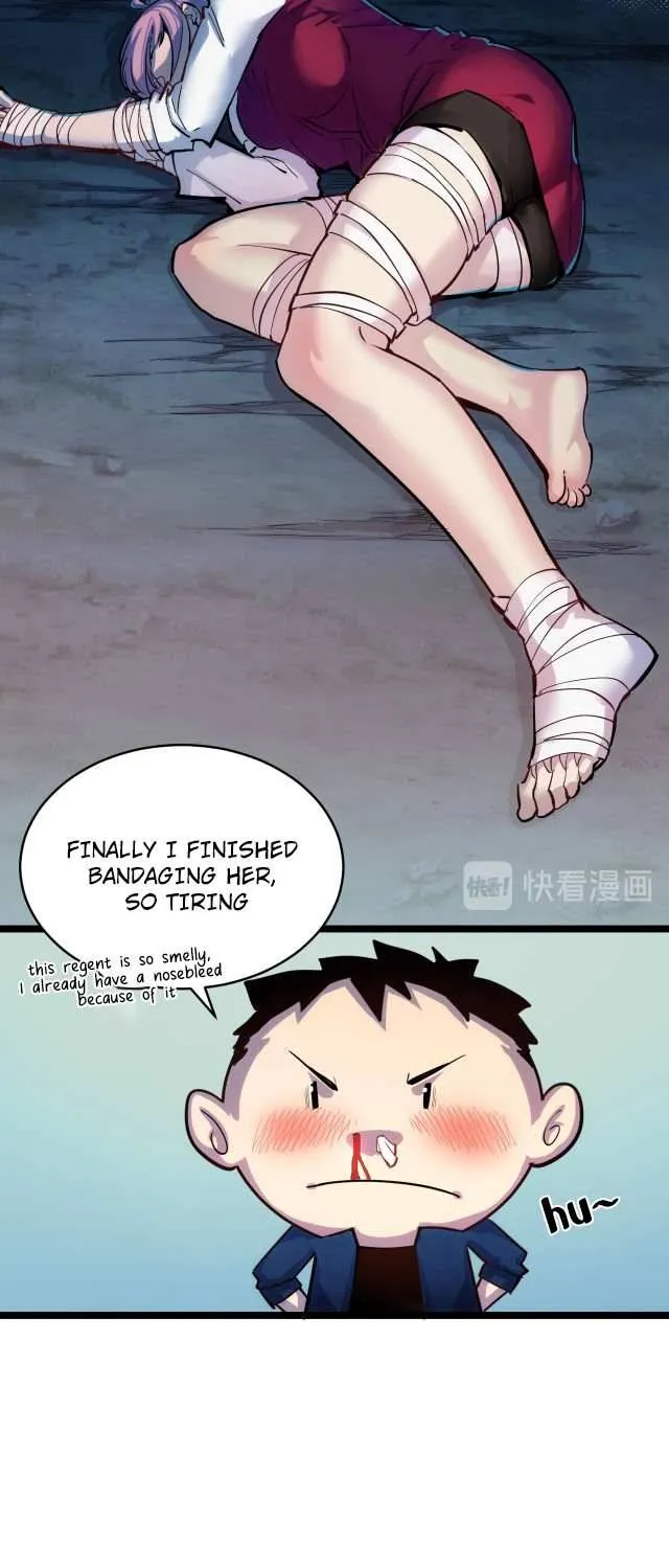 Rise From The Rubble Chapter 8 Online - página 11