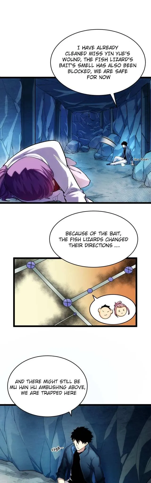 Rise From The Rubble Chapter 8 Online - página 12