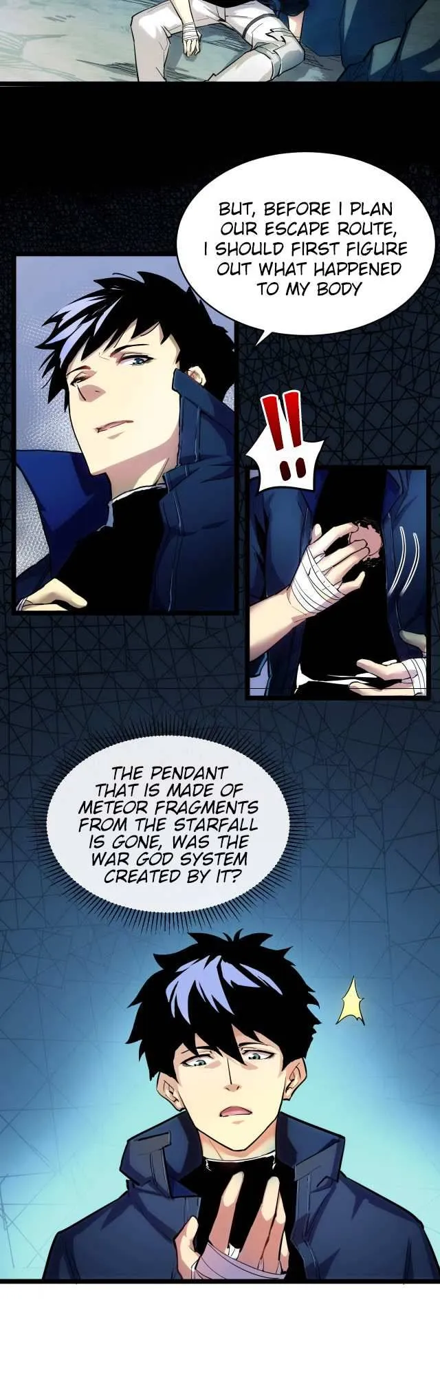 Rise From The Rubble Chapter 8 Online - página 13
