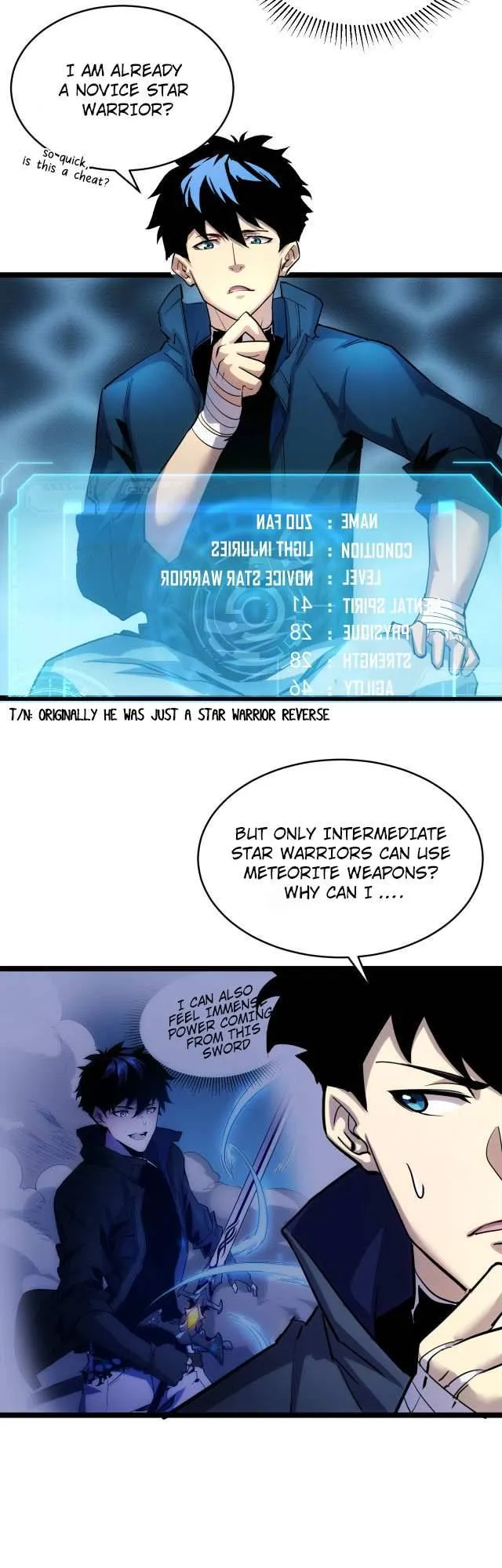 Rise From The Rubble Chapter 8 Online - página 15