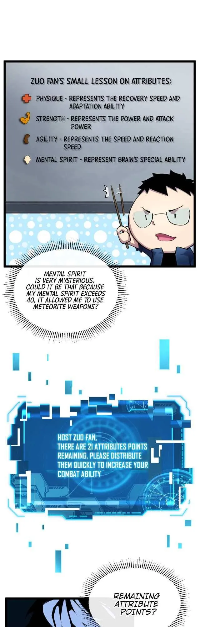 Rise From The Rubble Chapter 8 Online - página 16