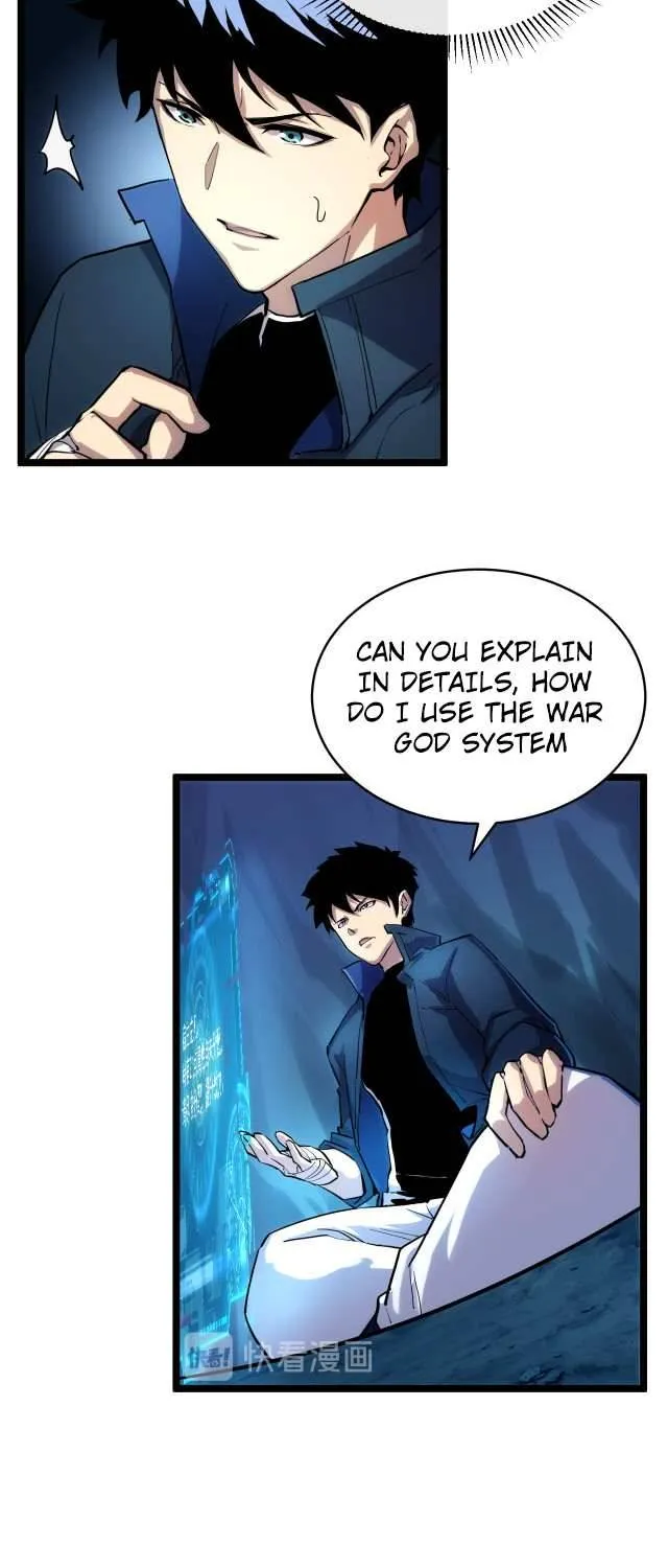 Rise From The Rubble Chapter 8 Online - página 17