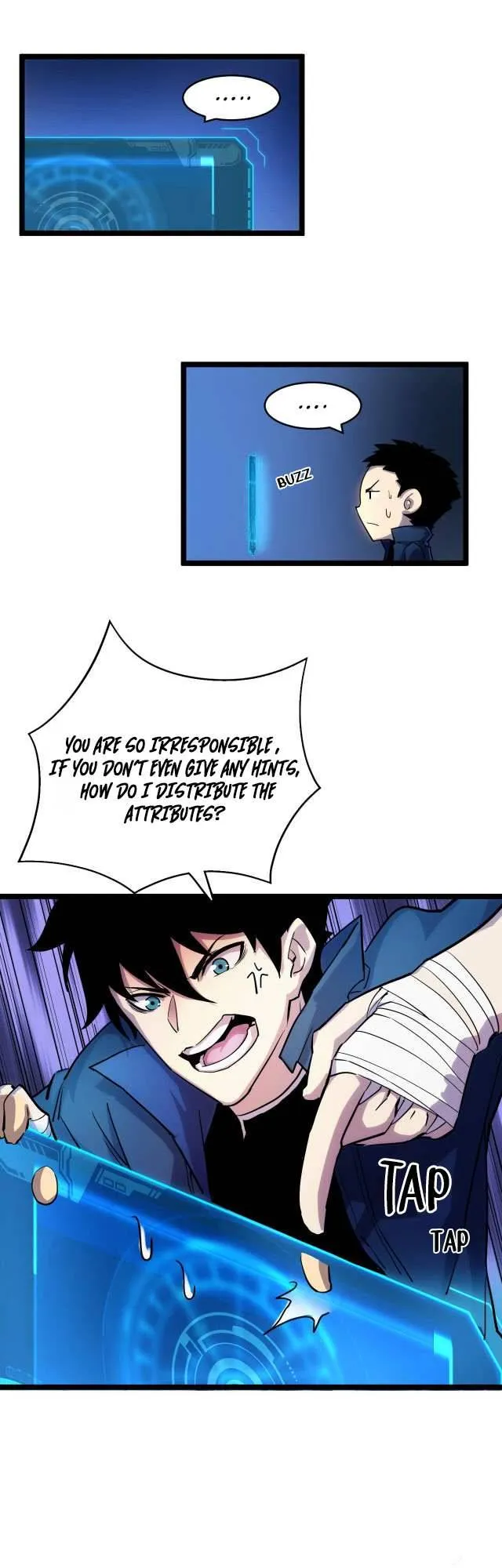 Rise From The Rubble Chapter 8 Online - página 18