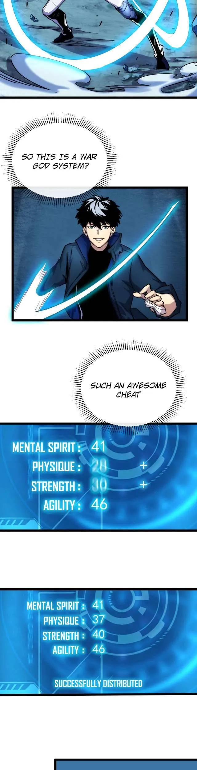 Rise From The Rubble Chapter 8 Online - página 21