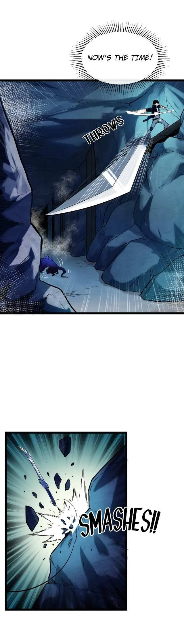 Rise From The Rubble Chapter 8 Online - página 25