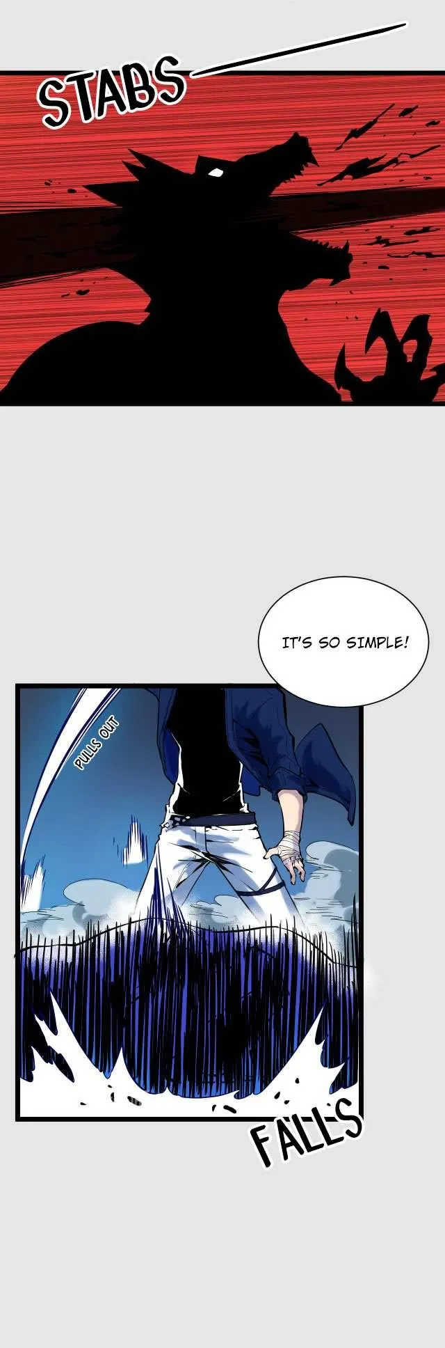 Rise From The Rubble Chapter 8 Online - página 28
