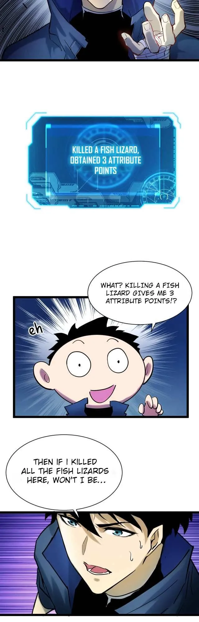 Rise From The Rubble Chapter 8 Online - página 30