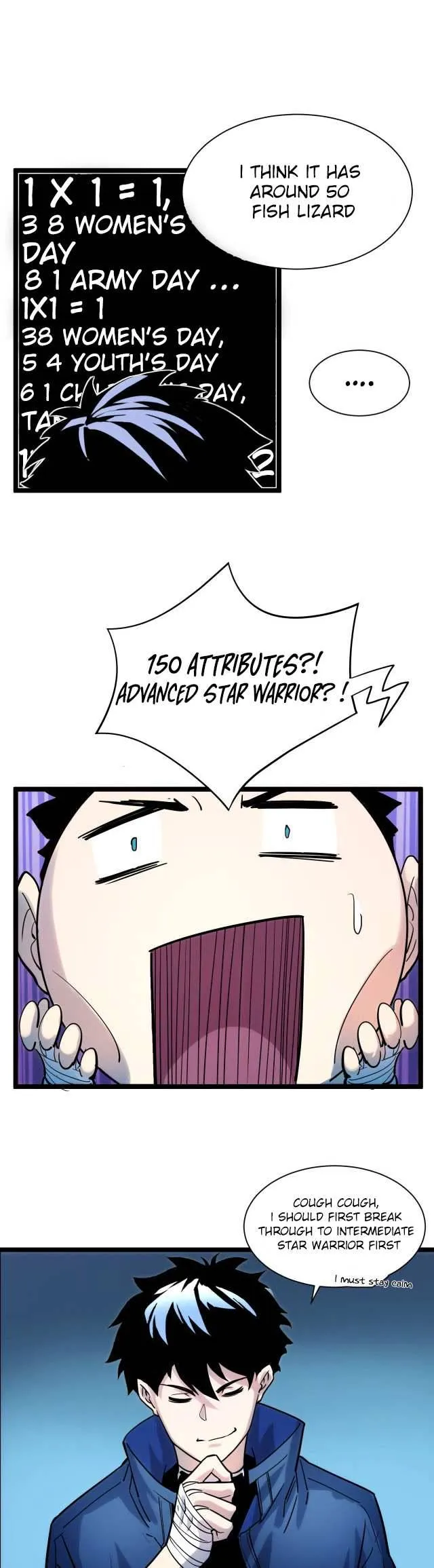 Rise From The Rubble Chapter 8 Online - página 31