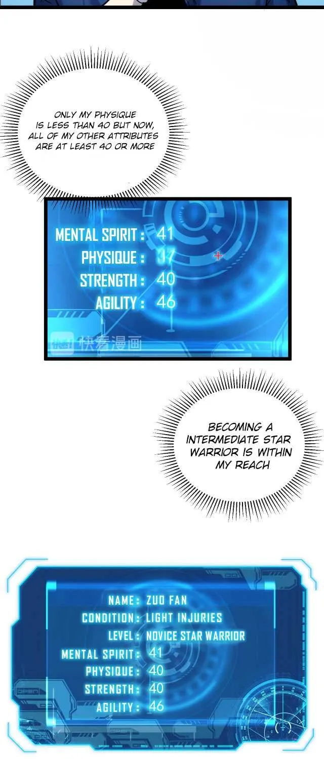 Rise From The Rubble Chapter 8 Online - página 32
