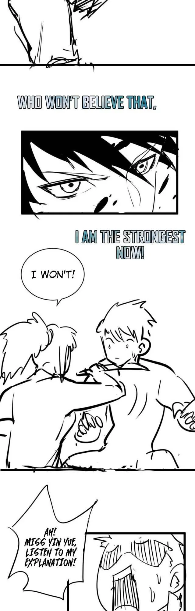 Rise From The Rubble Chapter 8 Online - página 37