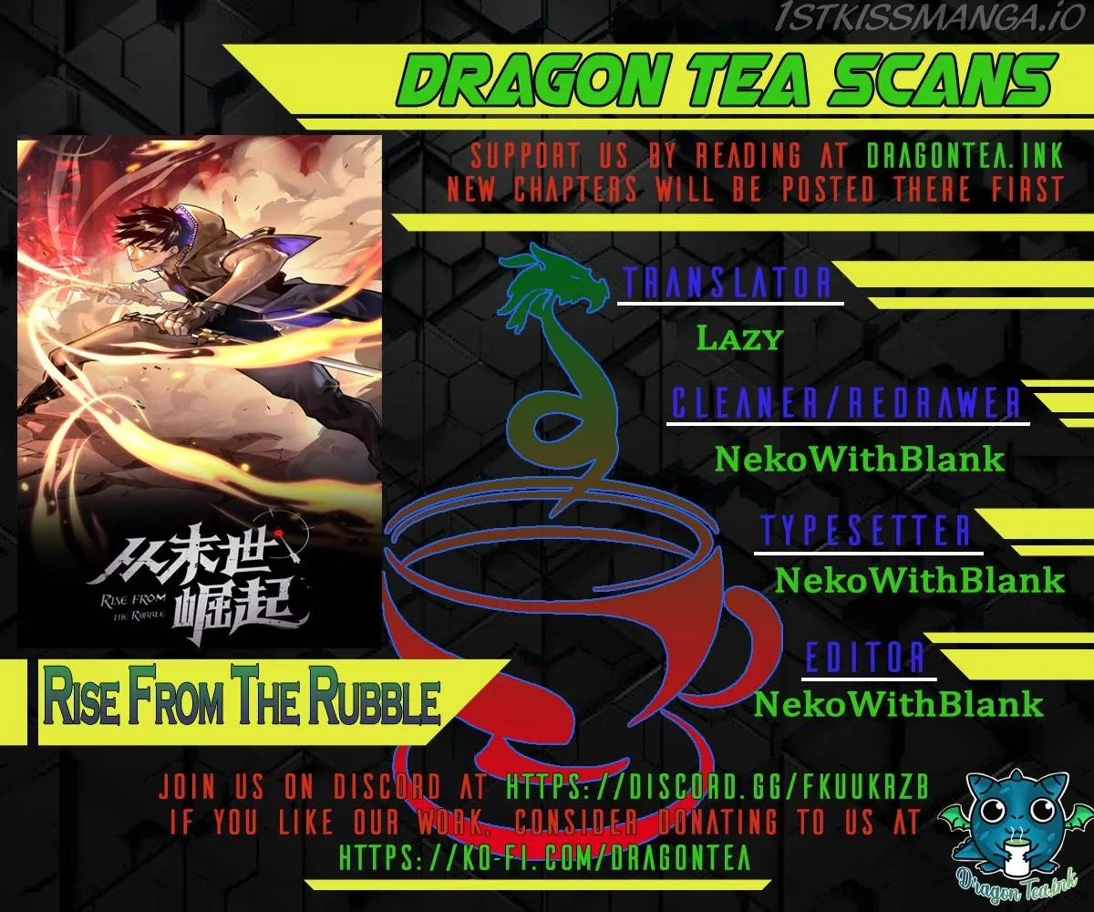 Rise From The Rubble Chapter 80 Online - página 1