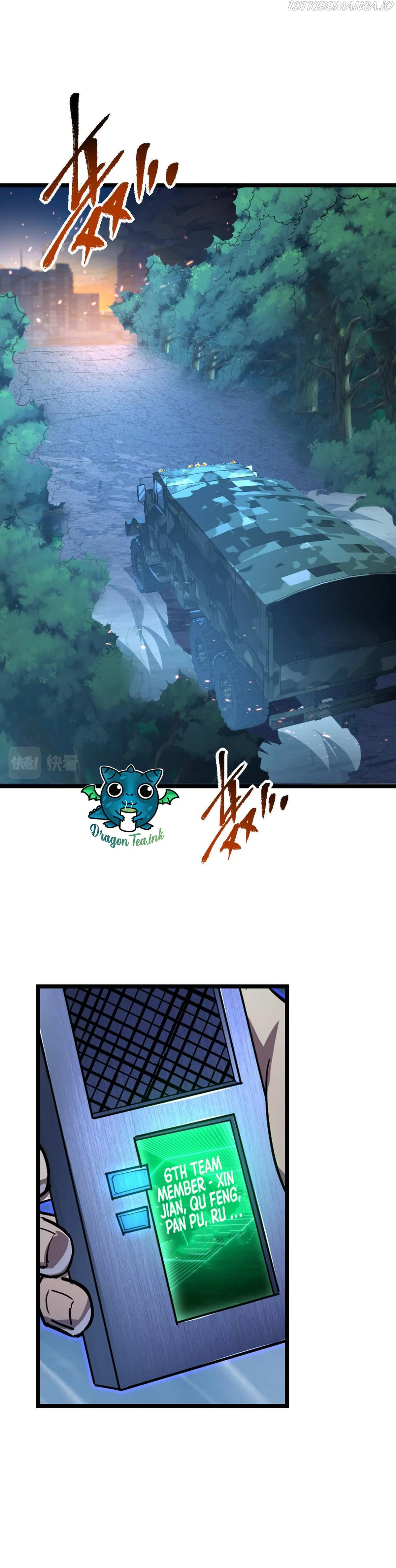 Rise From The Rubble Chapter 80 Online - página 3