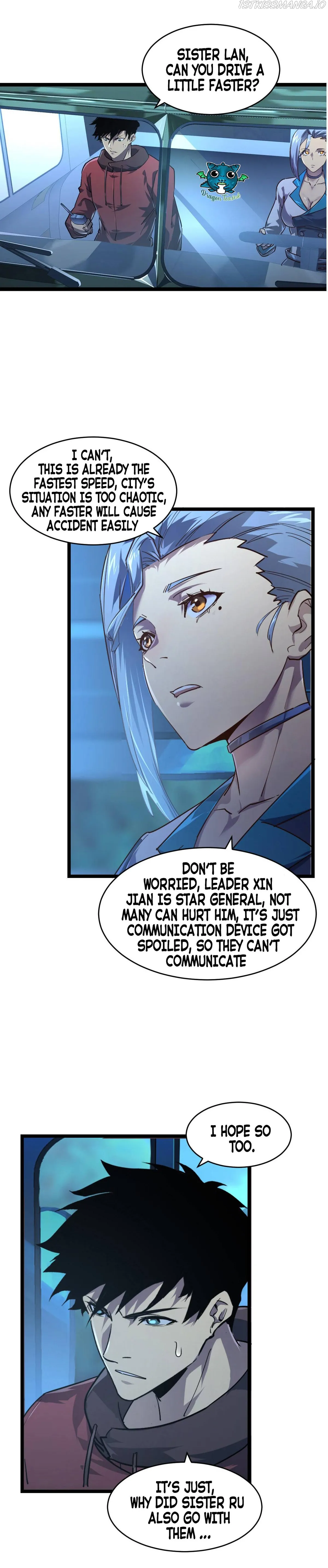 Rise From The Rubble Chapter 80 Online - página 4
