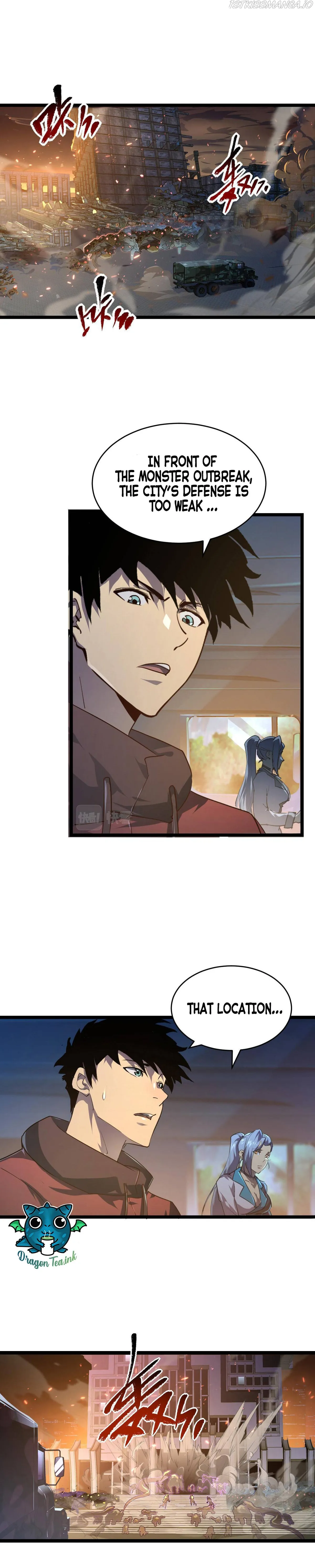 Rise From The Rubble Chapter 80 Online - página 5