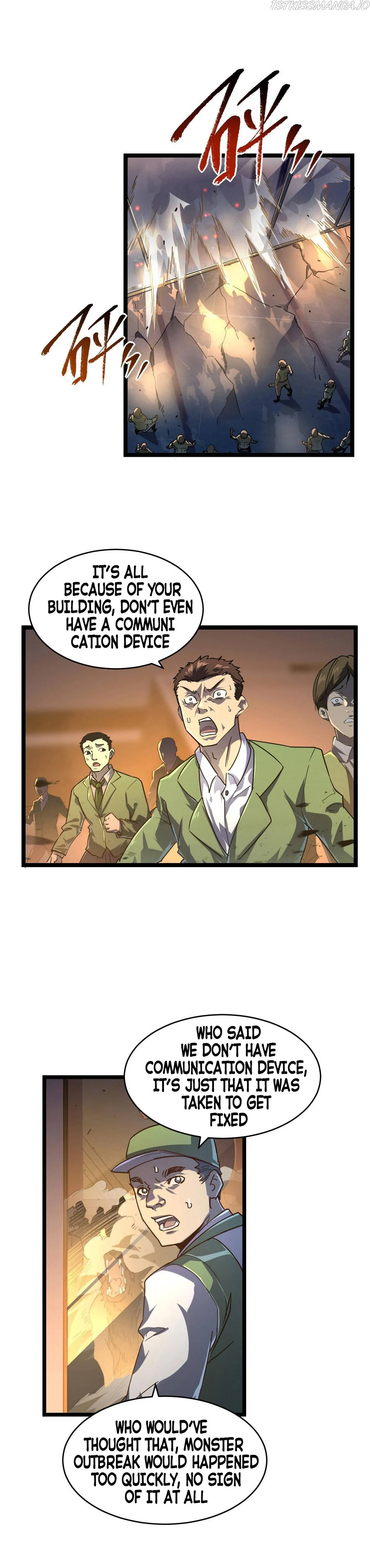 Rise From The Rubble Chapter 80 Online - página 6