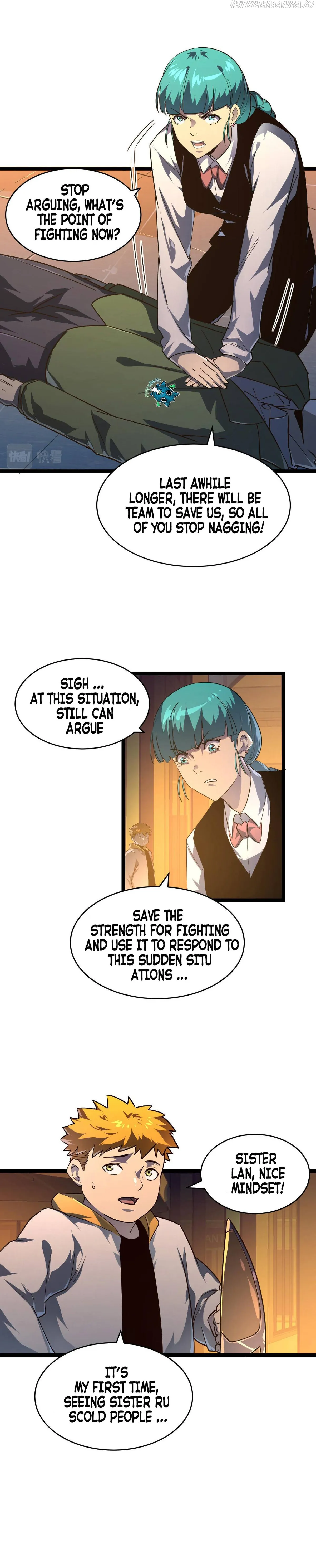 Rise From The Rubble Chapter 80 Online - página 7