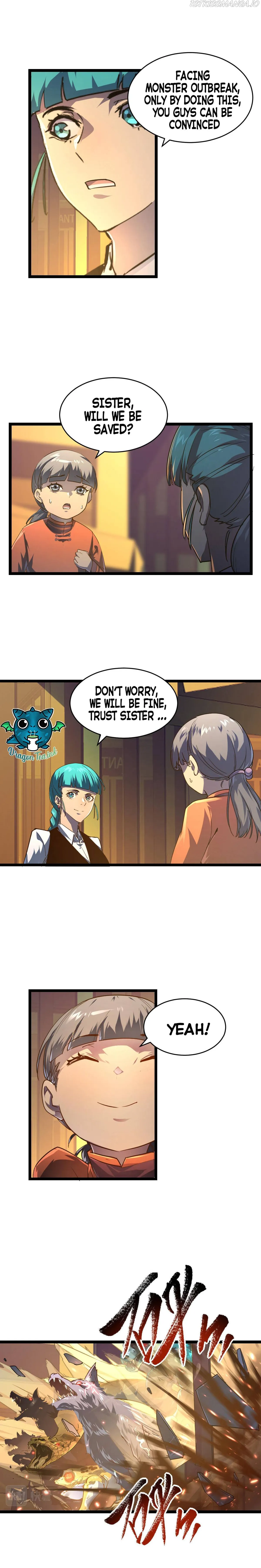 Rise From The Rubble Chapter 80 Online - página 8