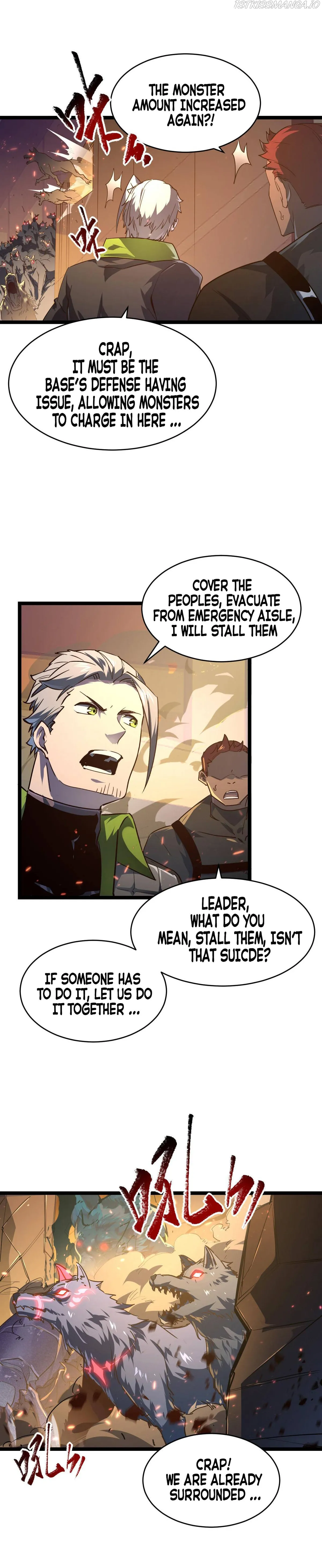 Rise From The Rubble Chapter 80 Online - página 9