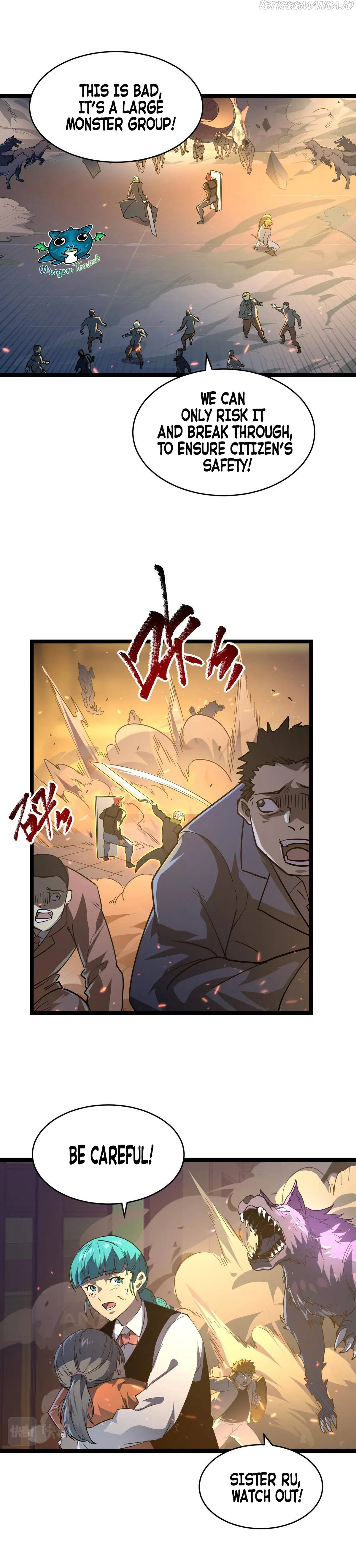 Rise From The Rubble Chapter 80 Online - página 10