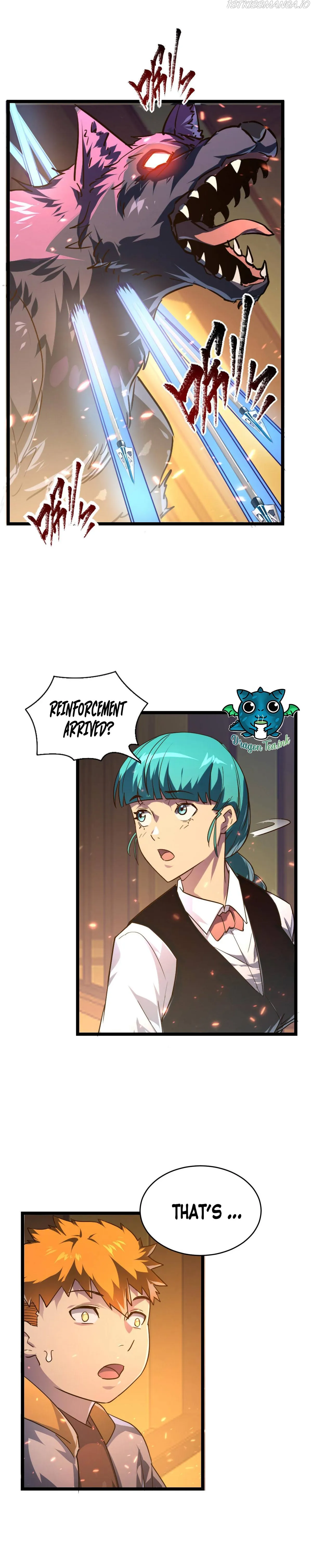 Rise From The Rubble Chapter 80 Online - página 11
